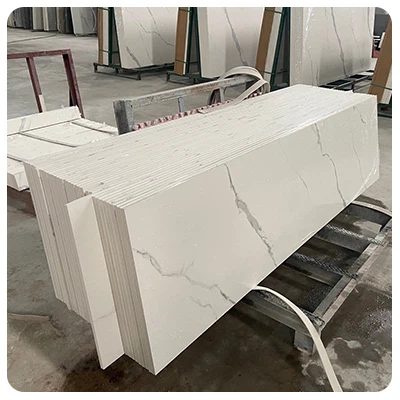 Toepassing van gesinterde stenen tafel